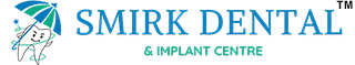 smirk dental clinic logo